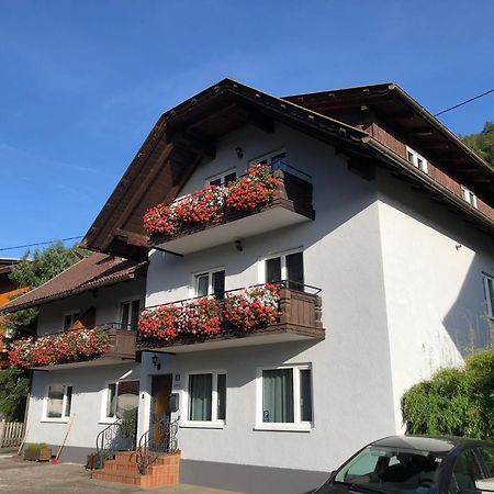 Appartement Brettljause Ferienhaus Fuenf Sinne Добриах Экстерьер фото