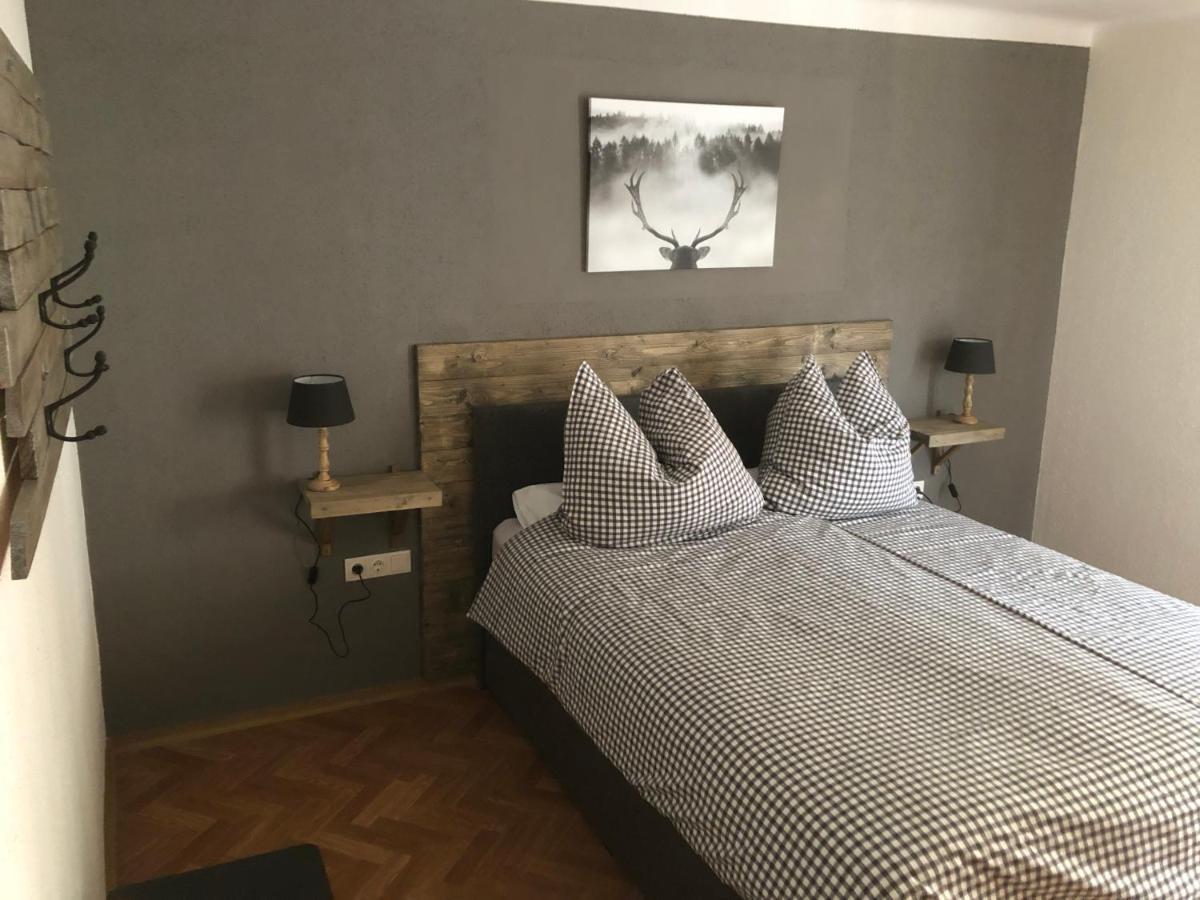 Appartement Brettljause Ferienhaus Fuenf Sinne Добриах Экстерьер фото